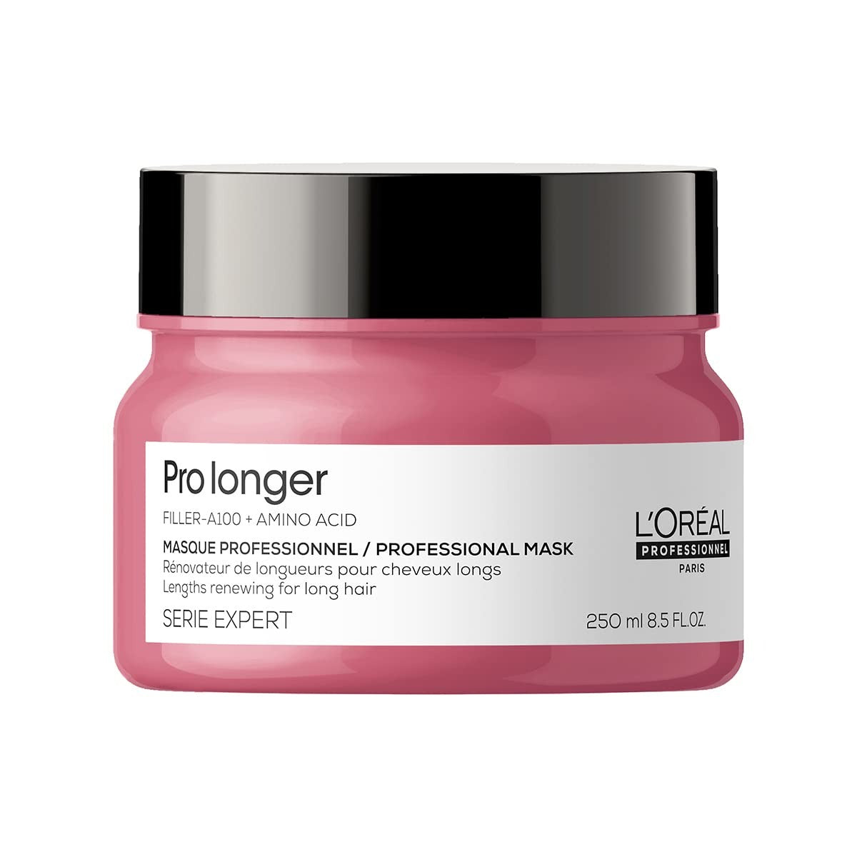 L'Oréal Pro Longer Trio – Shampoo 300ml + Conditioner 200ml + Mask 250ml