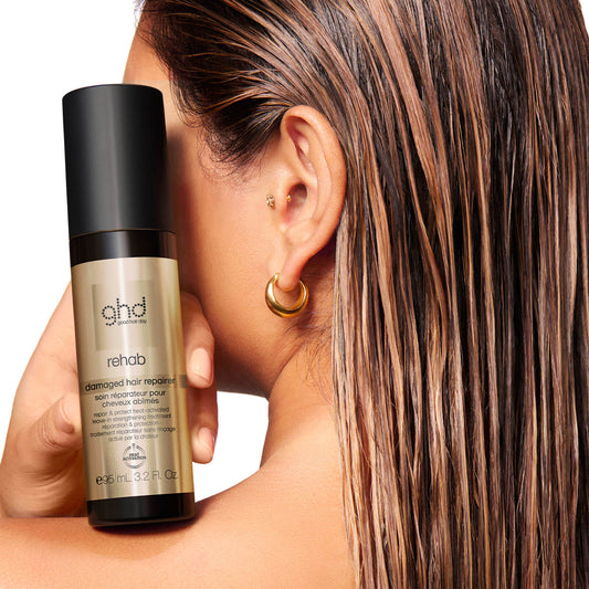 GHD – Rehab Damaged Hair Repairer – 95 ml