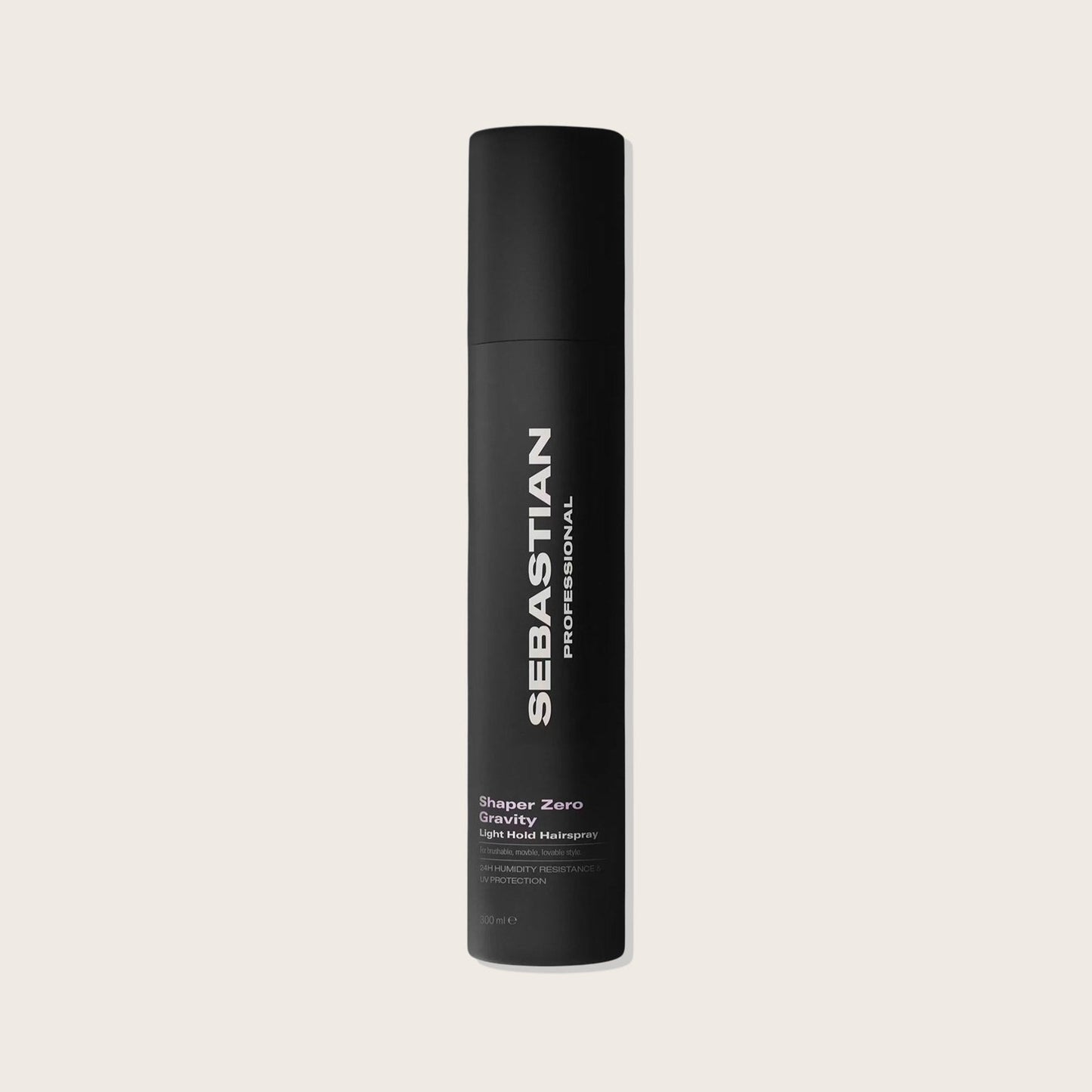 Sebastian Professional Shaper Zero Gravity – Lightweight Hairspray 300 g product packshot