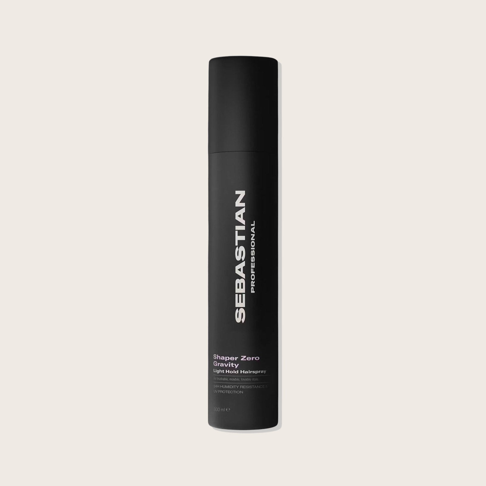 Sebastian Professional Shaper Zero Gravity – Lightweight Hairspray 300 g product packshot