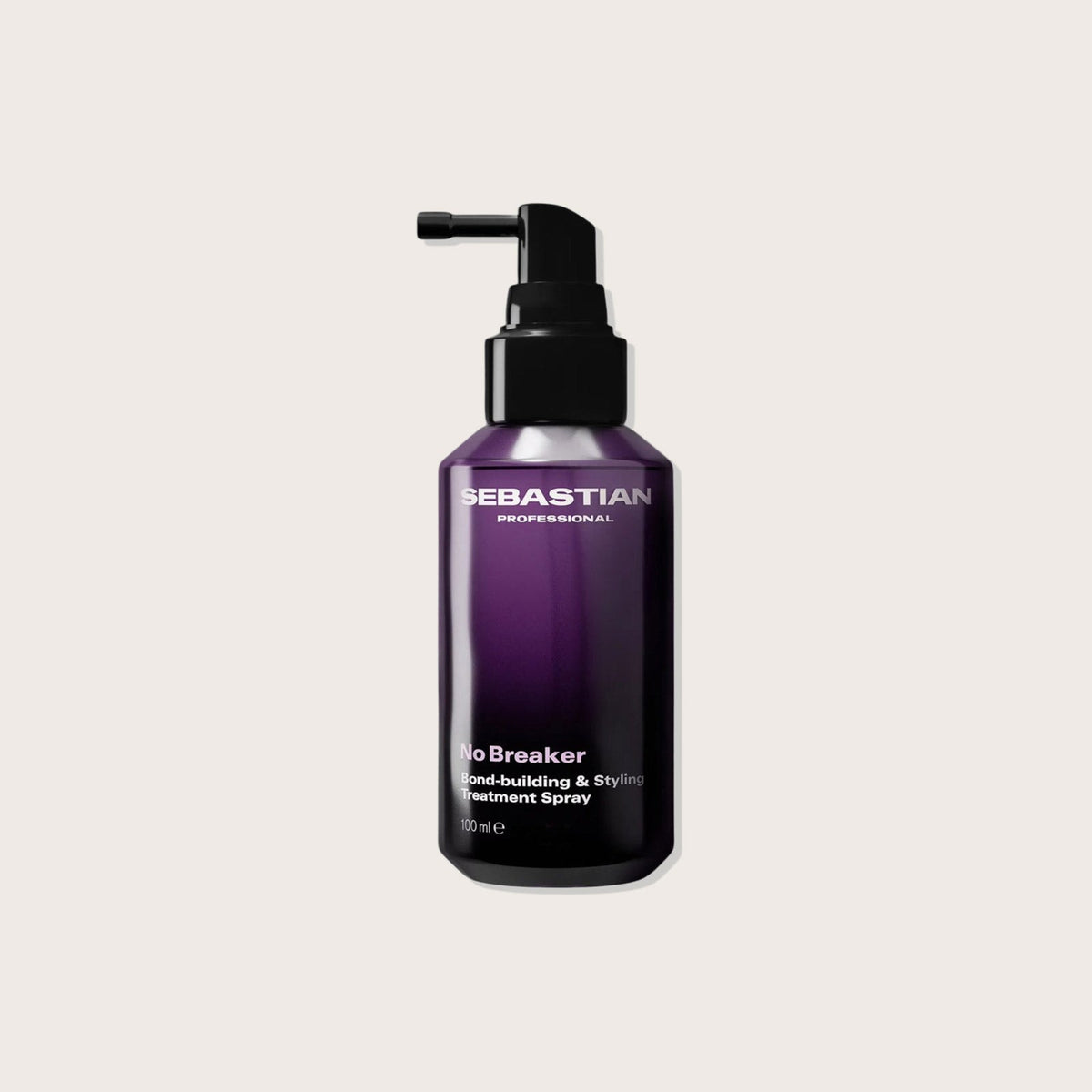 Sebastian Professional No.Breaker – Bond Repair Leave-In Treatment – 100ml - 3.2 Oz exact supplier packshot