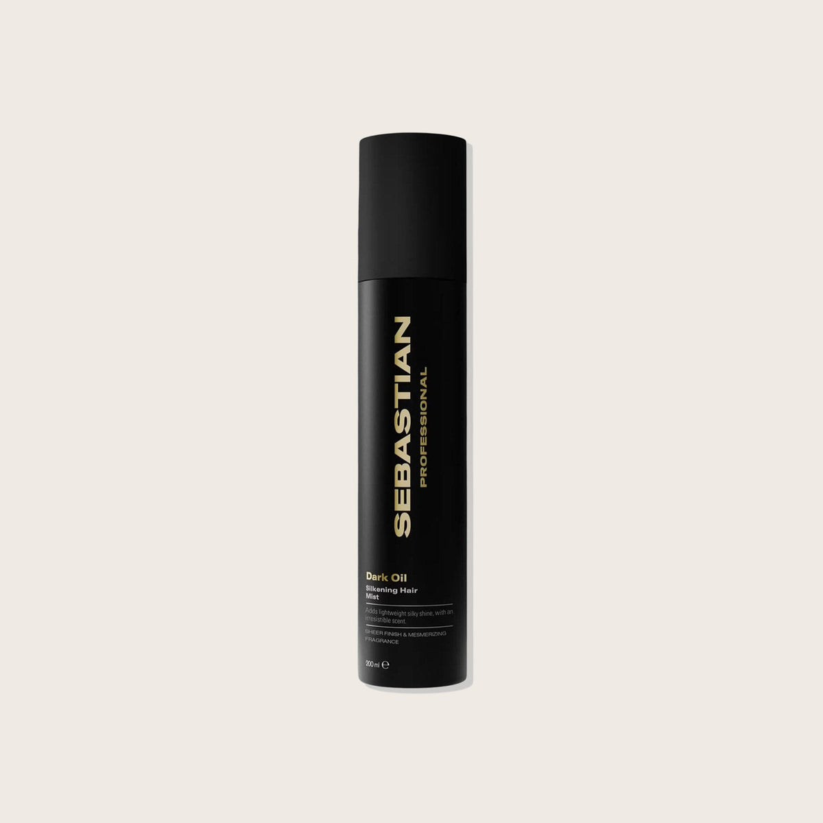 Sebastian Professional Dark Oil – Silkening Mist 200 ml product packshot