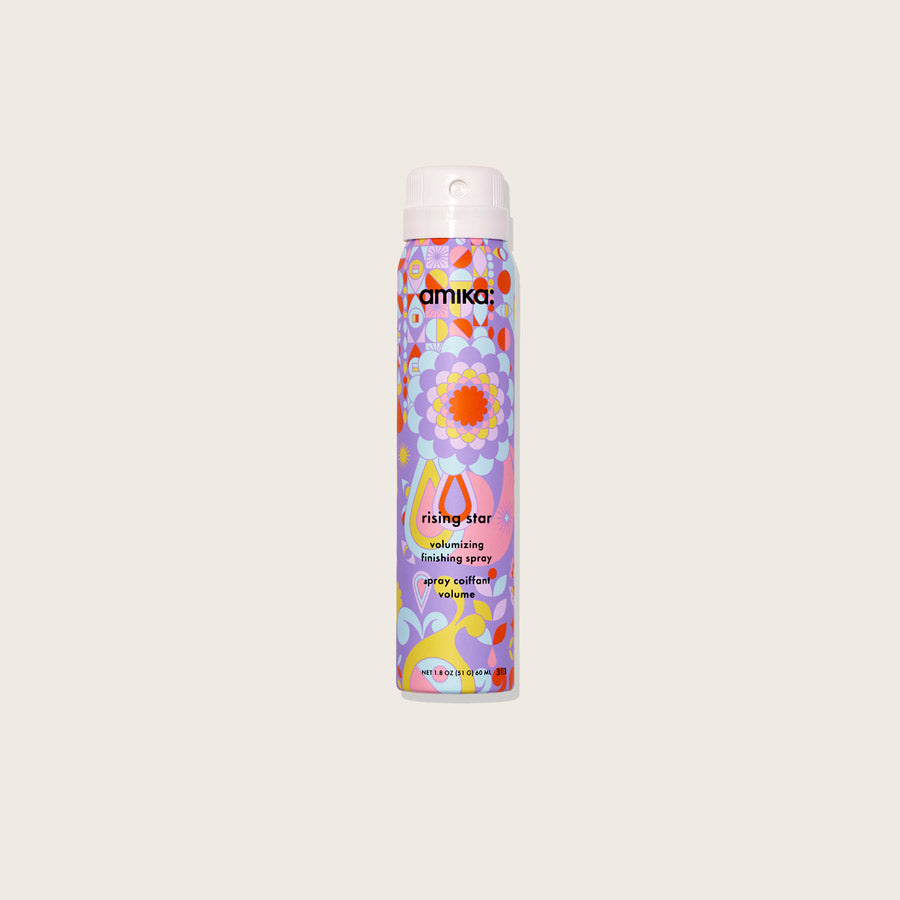 Amika Rising Star Volumizing Finishing Spray – All-Day Volume – 60ml
