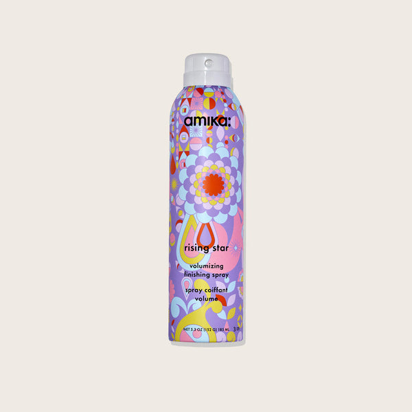 Amika Rising Star Volumizing Finishing Spray – All-Day Volume