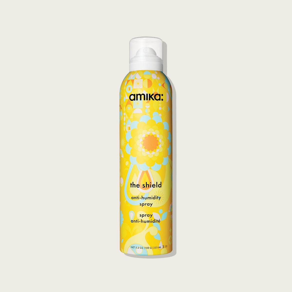 Amika The Shield Anti-Humidity Spray – Heat & Humidity Protection – 30ml