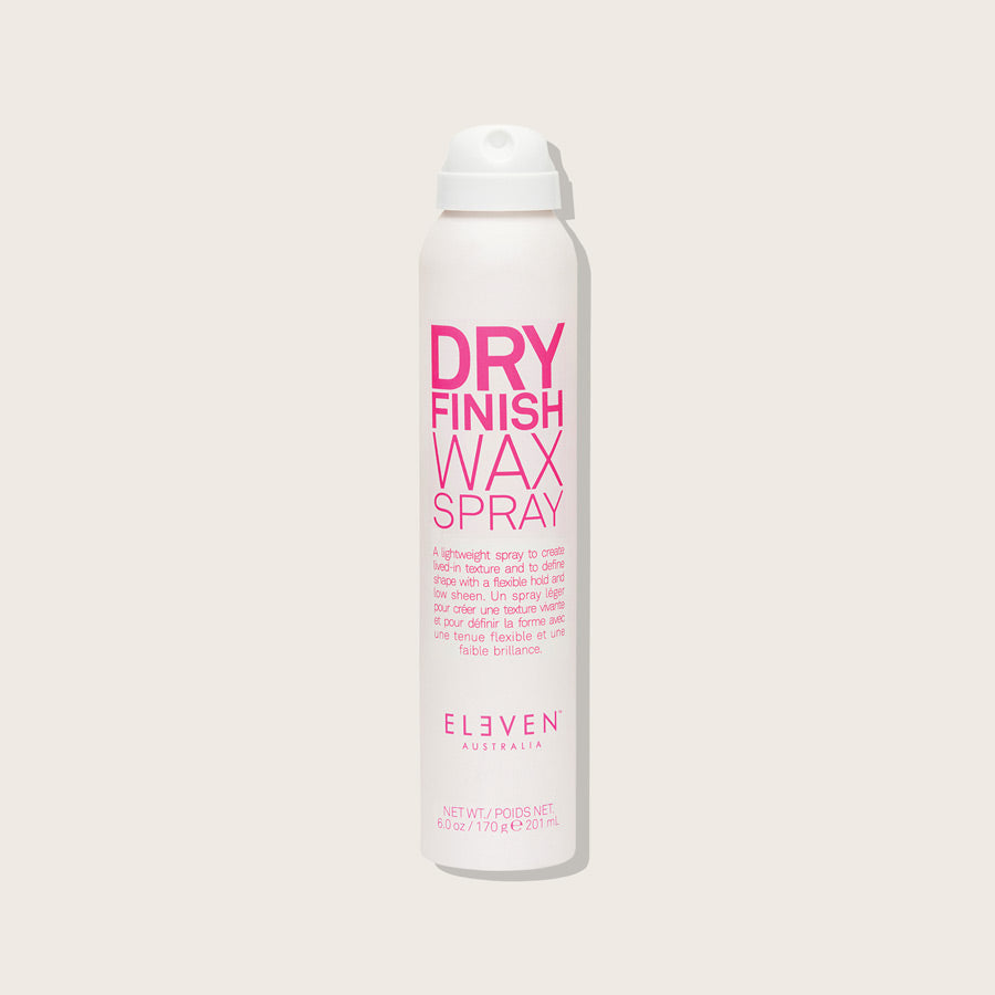 SPRAY WAX DRY FINISH