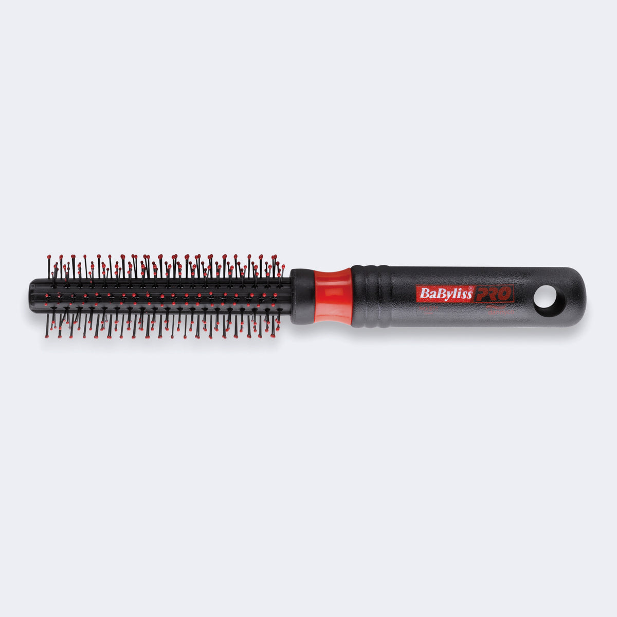 BaBylissPRO Circular Brush with Ball-Tipped Nylon Bristles