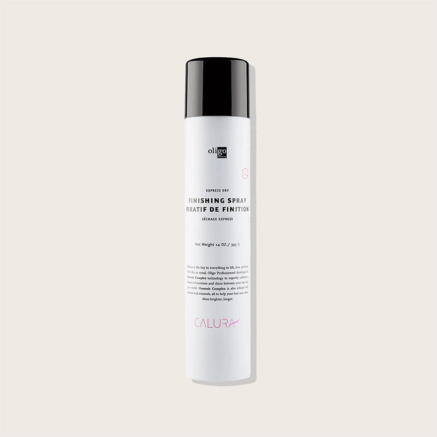 Oligo Professionnel – Calura Dry Finishing Hairspray 395 g – 51225654
