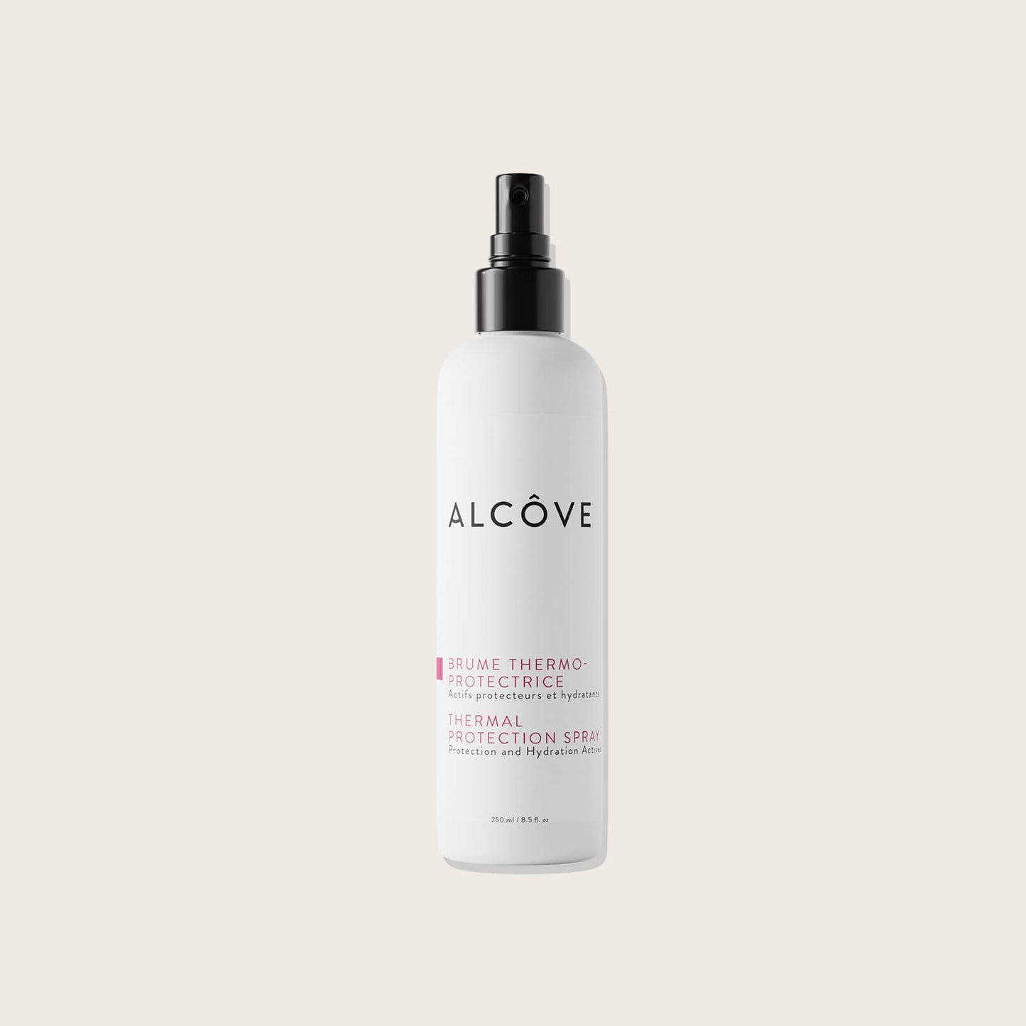 Alcove Thermal Protection Spray – Heat Defence & Shine 250ml – Alcove professional haircare
