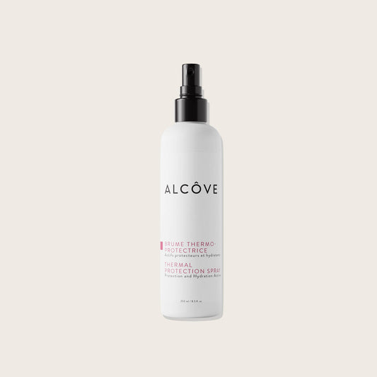 Alcove Thermal Protection Spray – Heat Defence & Shine 250ml – Alcove professional haircare