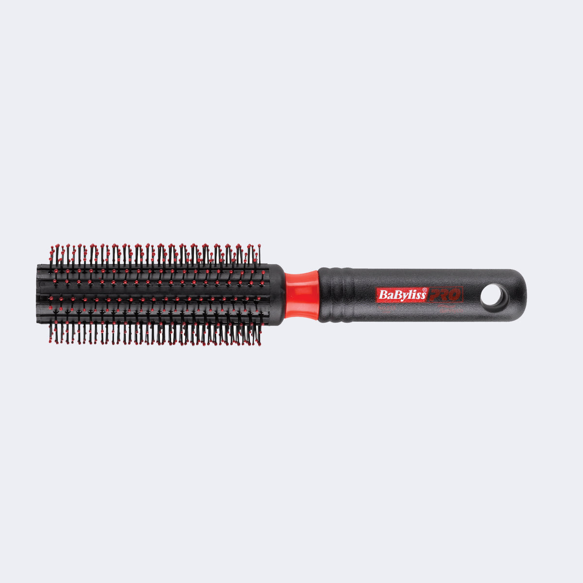 BaBylissPRO Circular Brush with Ball-Tipped Nylon Bristles