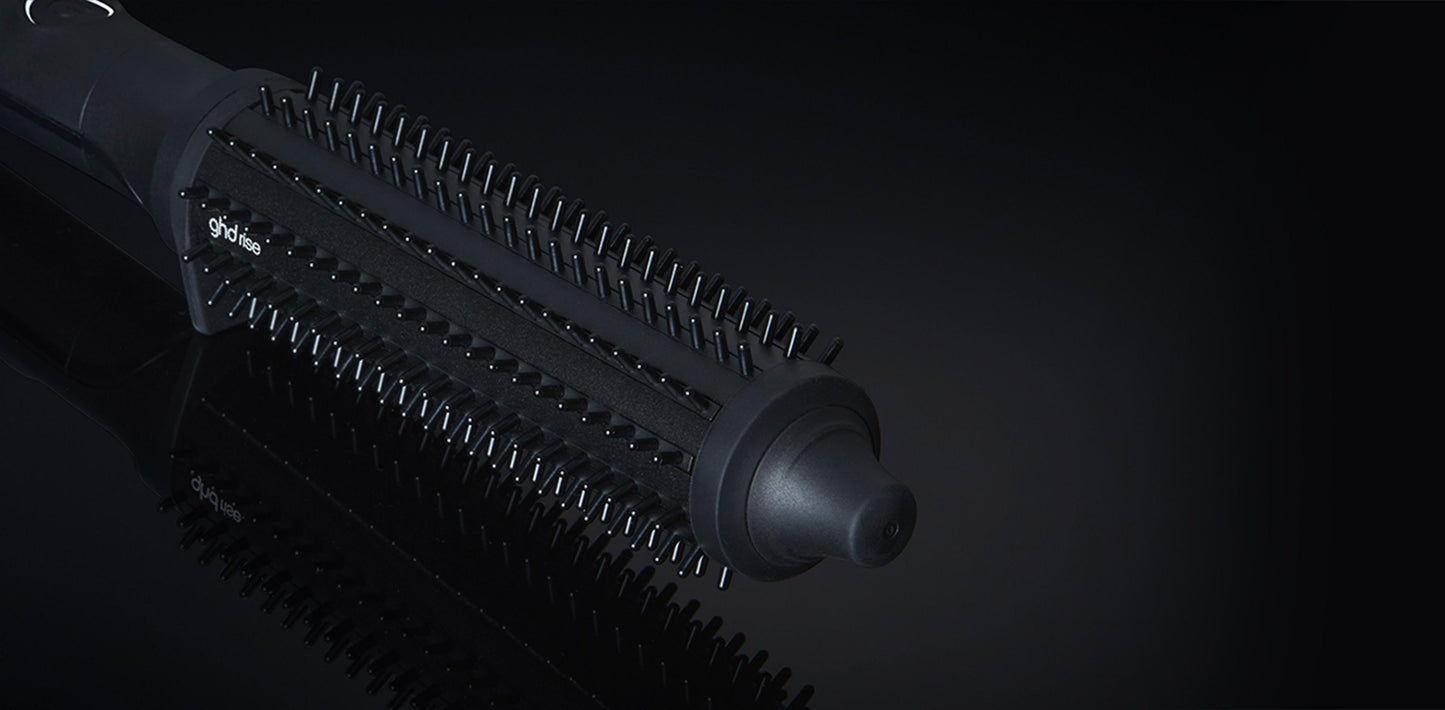 GHD – Rise Volumizing Hot Brush – Black