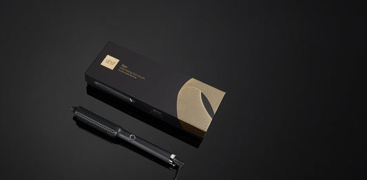 GHD – Rise Volumizing Hot Brush – Black