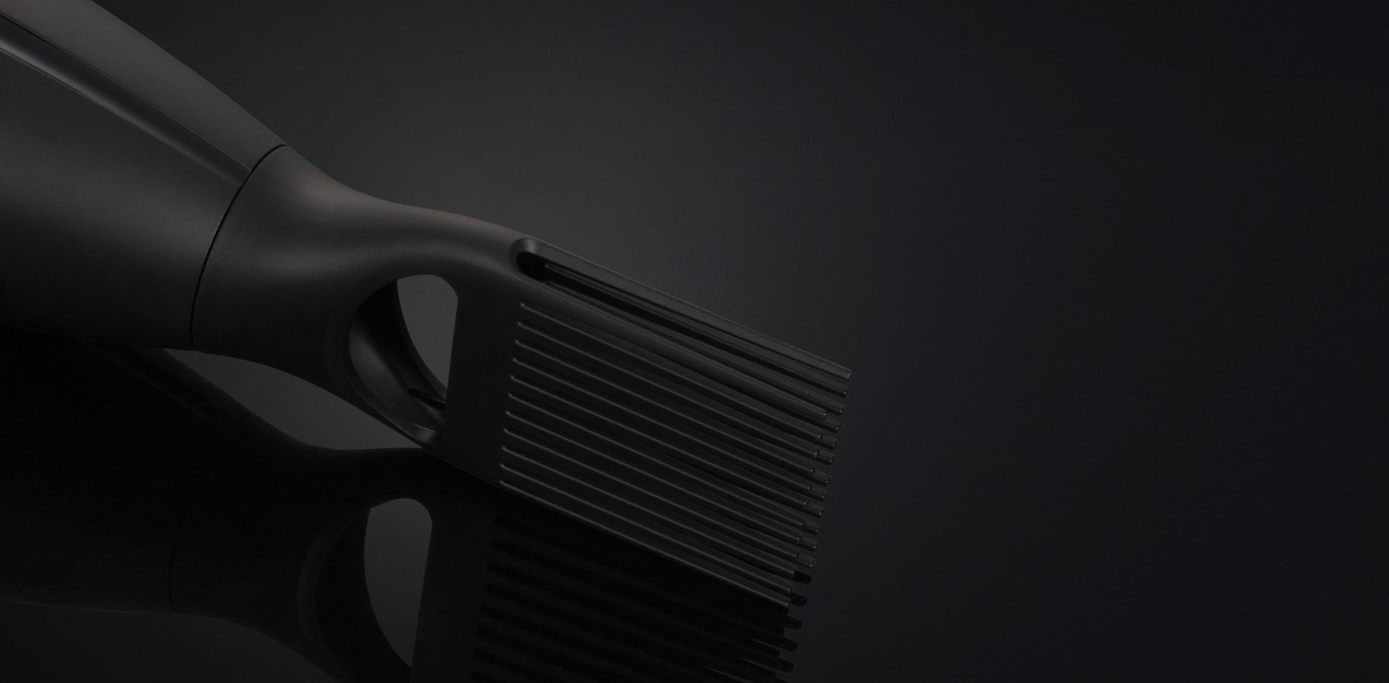 GHD Helios professional comb nozzle attachment