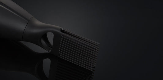 GHD Helios professional comb nozzle attachment