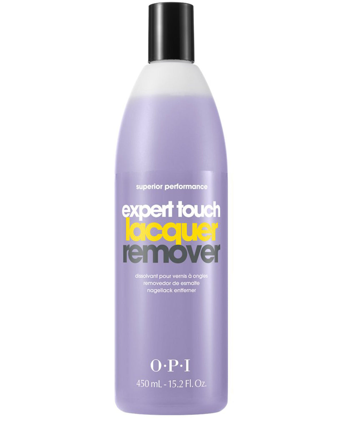 OPI Expert Touch — official OPI product image, alternate view