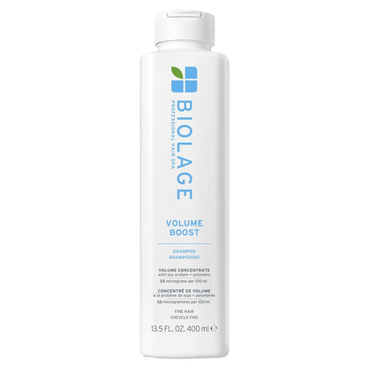 Biolage VolumeBoost Shampoo & Conditioner – Lightweight Volume for Fine Hair, Vegan, Paraben-Free