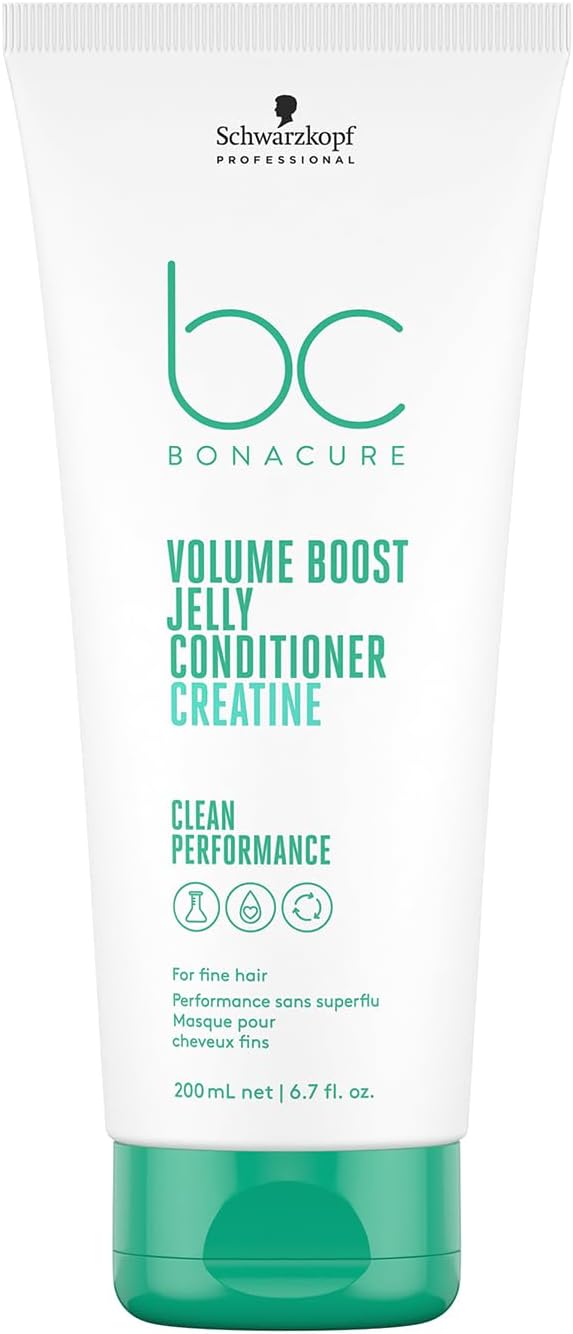 Bonacure Volume Boost Duo – Lightweight Cleanse & Fullness for Fine, Limp Hair