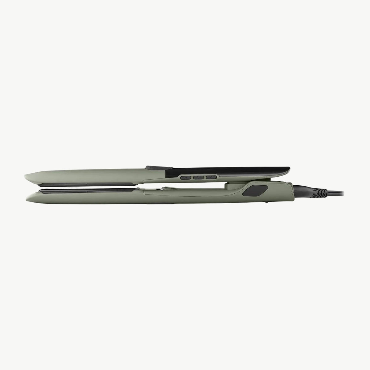 StyleCraft Sage Vibrating Titanium Flat Iron 1" – Professional