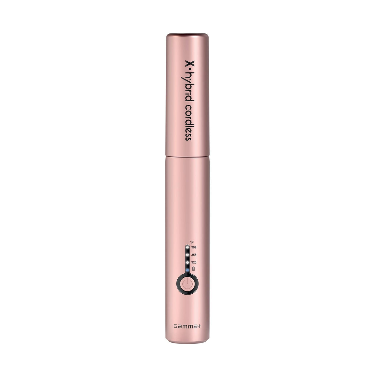 Gamma+ X-Hybrid Professional Touch Up Flat Iron – Professional
