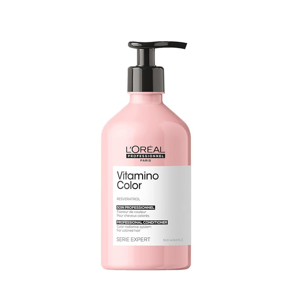 L'Oréal Professionnel Vitamino Color Conditioner – Radiance Enhancing Care for Colored Hair