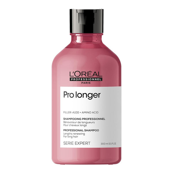 L'Oréal Professionnel Pro Longer Shampoo – Lengths Renewing Cleanser for Long Hair