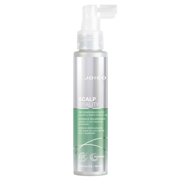 Joico Scalp Vitality Replenishing Essence – Lightweight Leave-In Care for a Hydrated, Comfortable Scalp 100ml