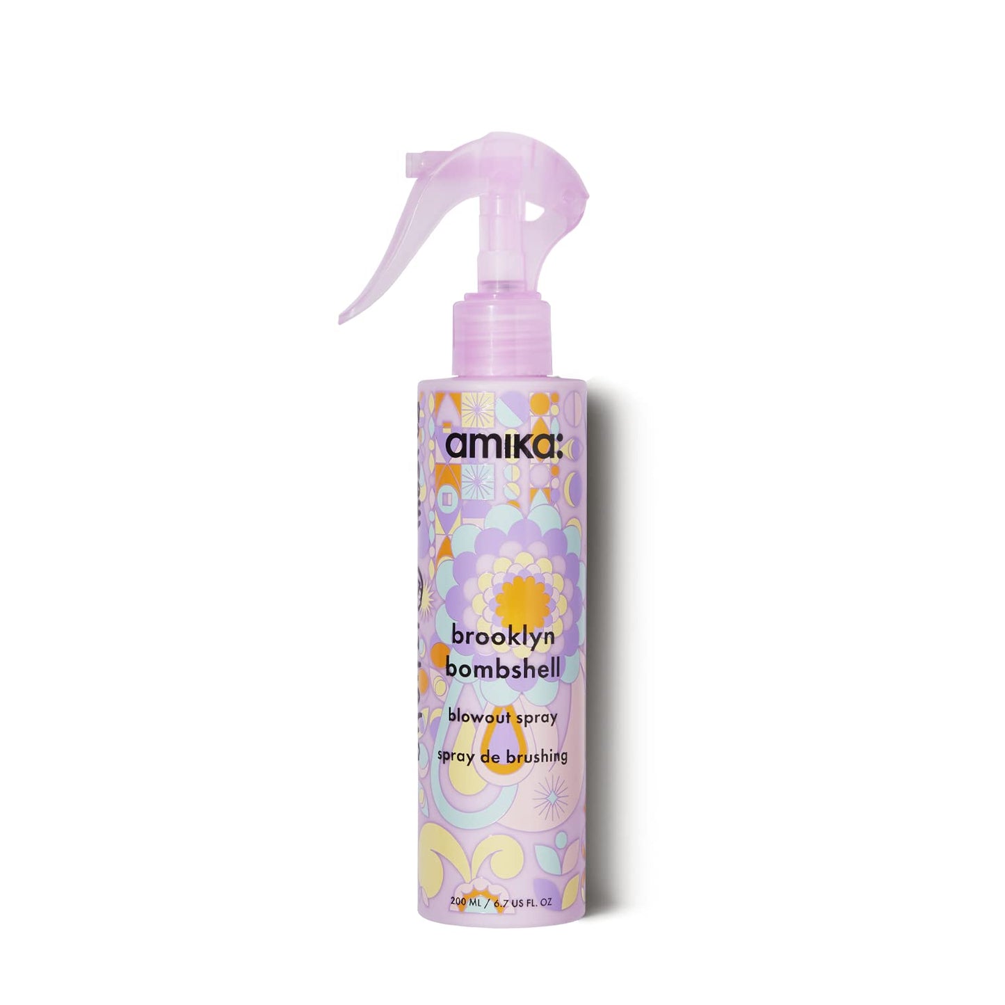Amika Brooklyn Bombshell Blowout & Volume Spray