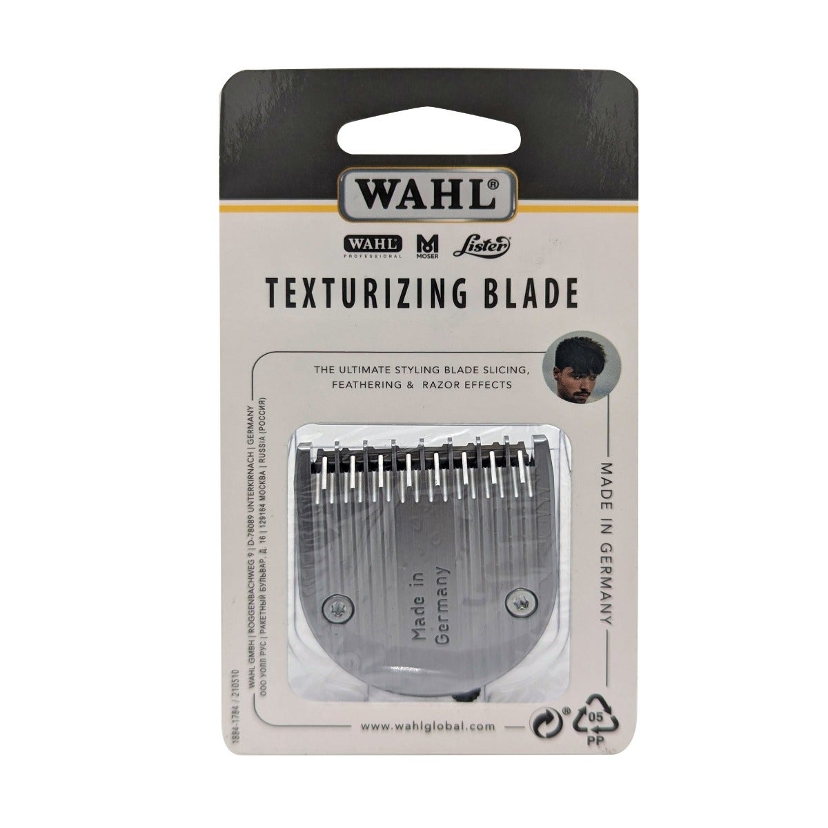 Wahl Snap-On All-in-One Clipper Blade – #52150 — product image 3