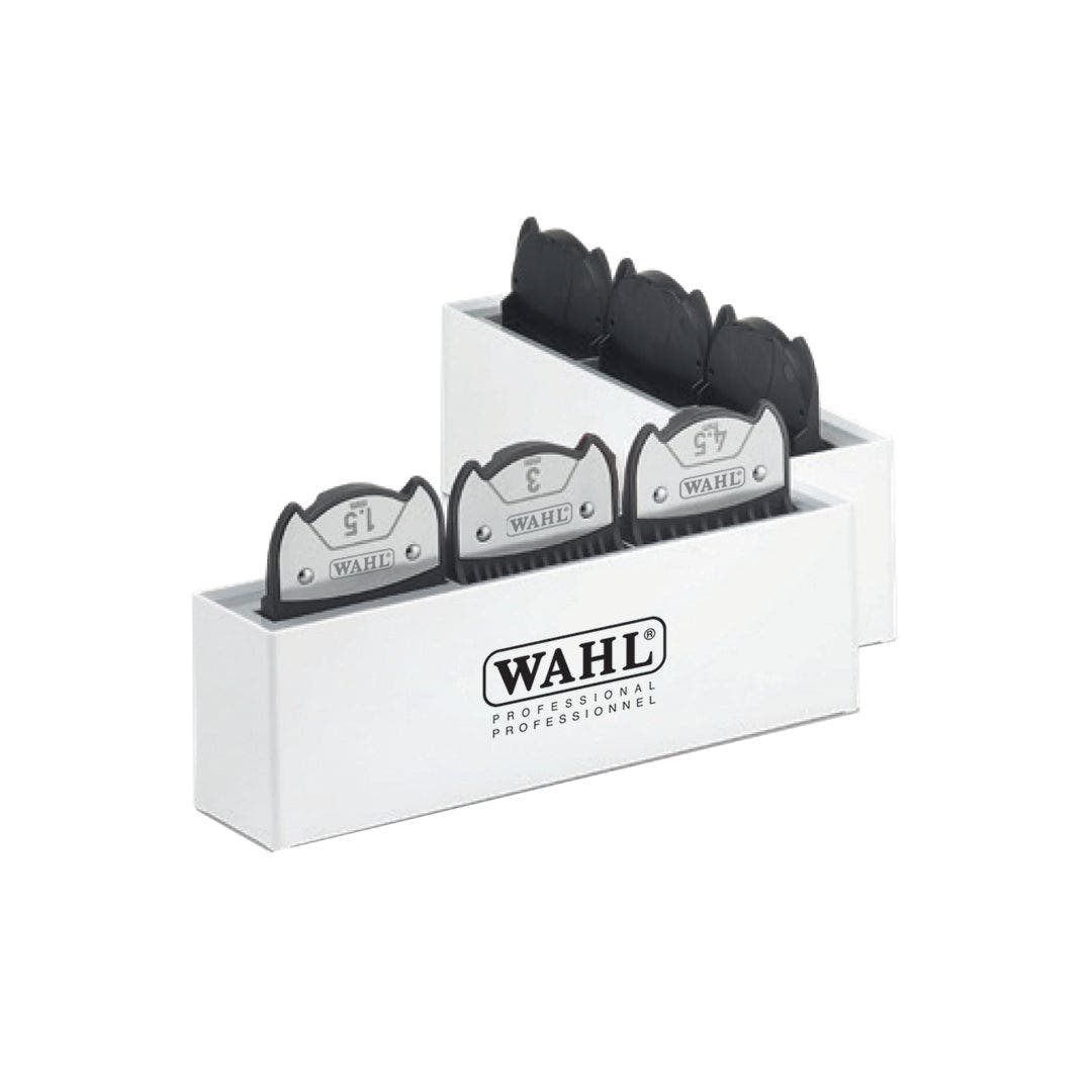 Wahl 6-Piece Premium Magnetic Guide Set – #53172 — product image 4