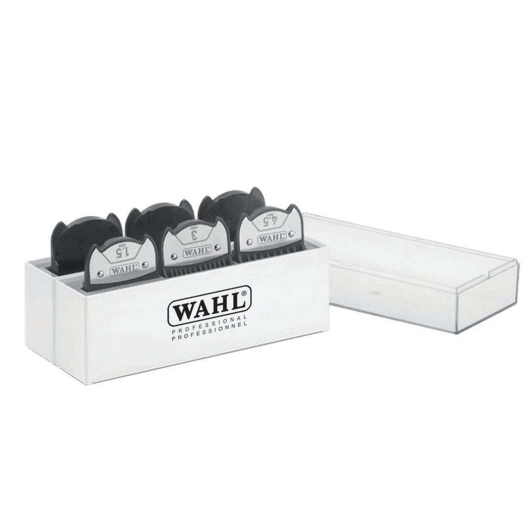 Wahl 6-Piece Premium Magnetic Guide Set – #53172 — product image 3
