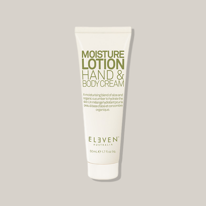 LOTION MOISTURE MAIN ET CORPS
