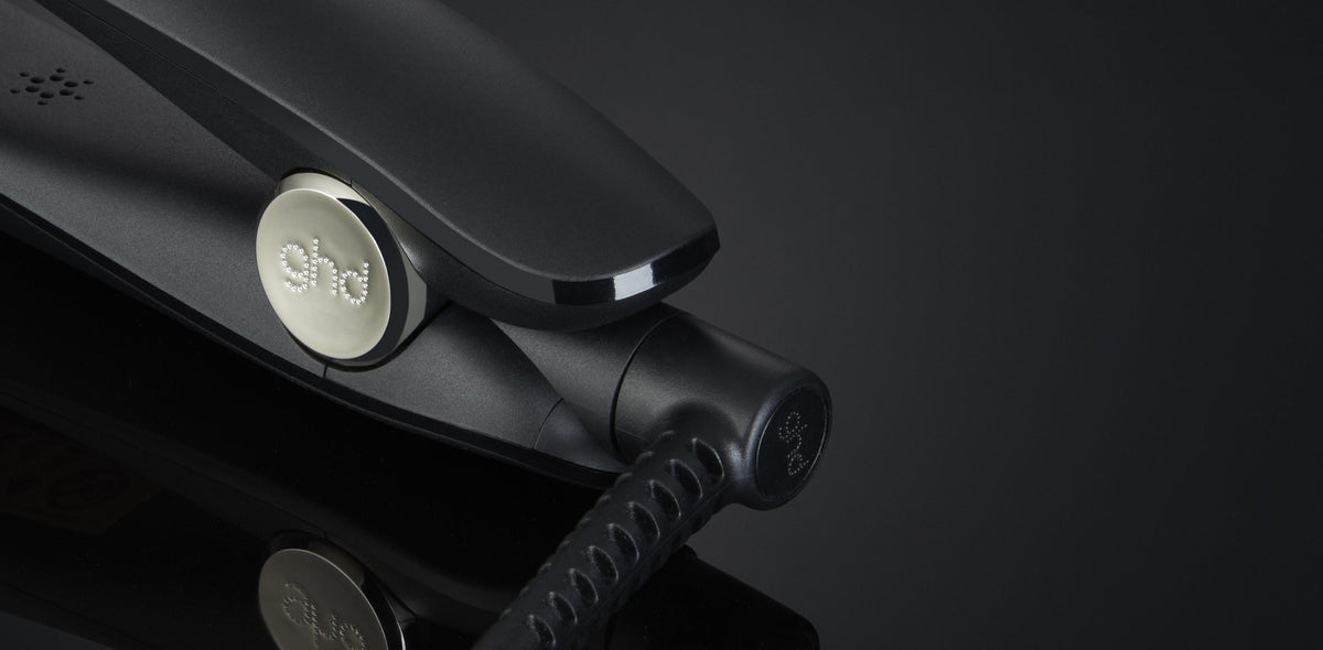 GHD – Max 2 in Hair Straightener – Black