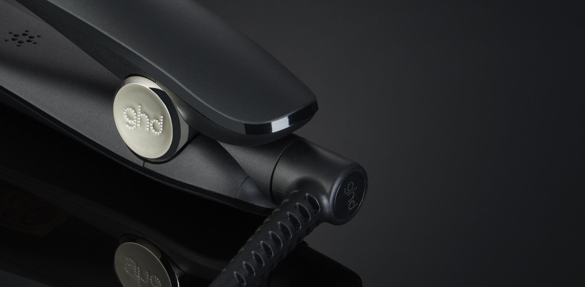 GHD – Max 2 in Hair Straightener – Black