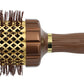 Olivia Garden NanoThermic PowerGrip Round Brush — 54 mm (2 1/8"), plain white background