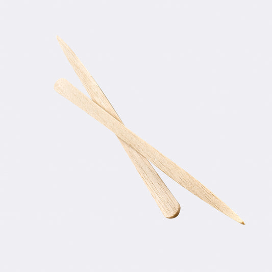 Graham Beauty® WOOD Applicators (3-1/2")