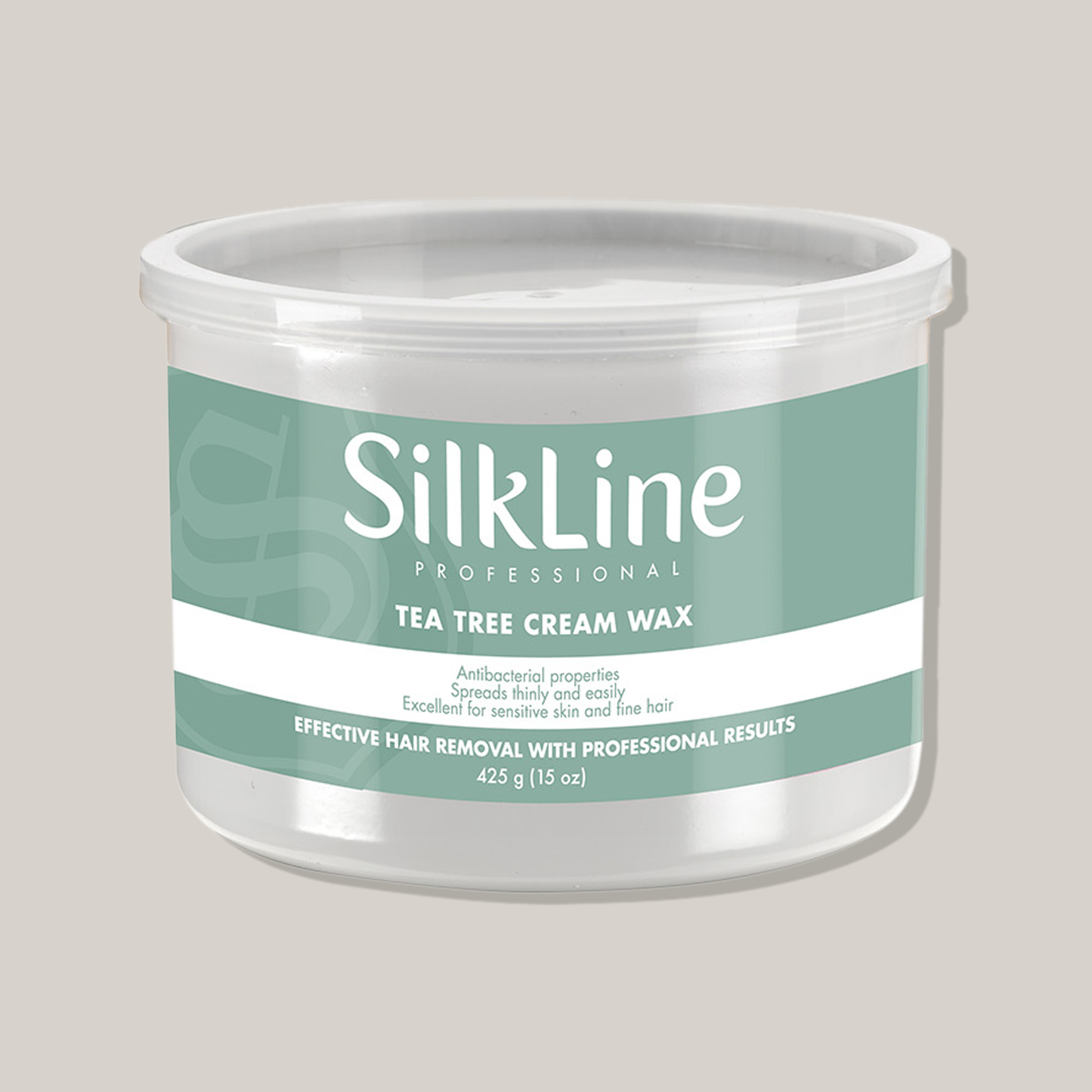 Cire crème à l'huile de melaleuca