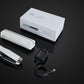 GHD – Unplugged Cordless Hair Straightener – White