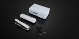 GHD – Unplugged Cordless Hair Straightener – White