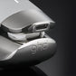 GHD – Unplugged Cordless Hair Straightener – White