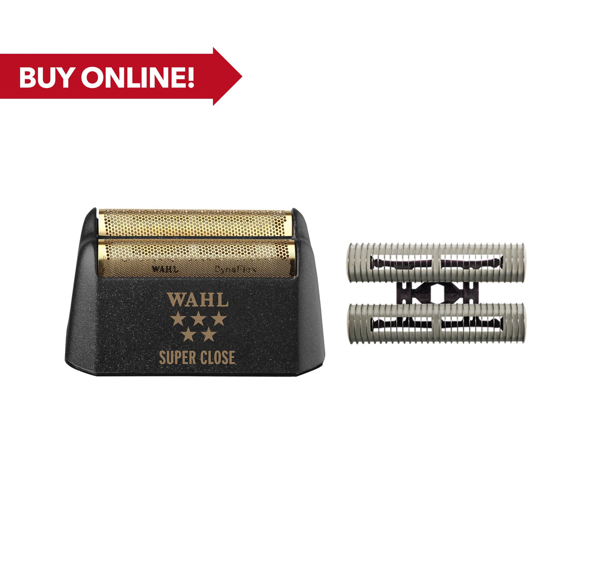 Wahl 5 Star Finale Replacement Foil & Cutter – #55598 — product image 1