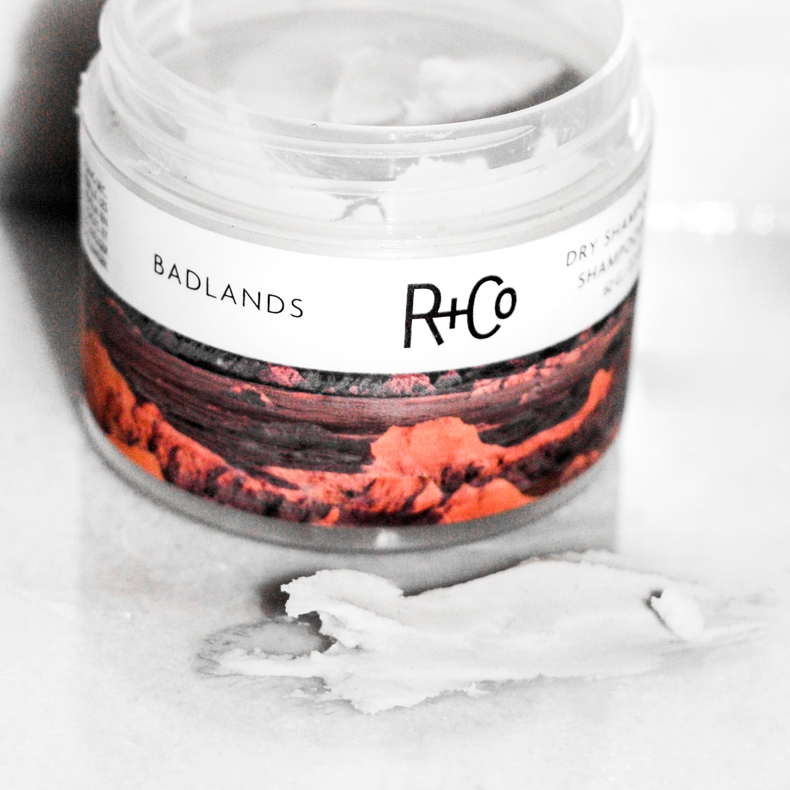 SHAMPOOING SEC BADLANDS