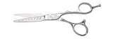 Olivia Garden Cara Shear Case Deal — 5.5", plain white background