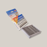 (10/bt) Lames "Feather" pour rasoir"Texturiser" #FTB