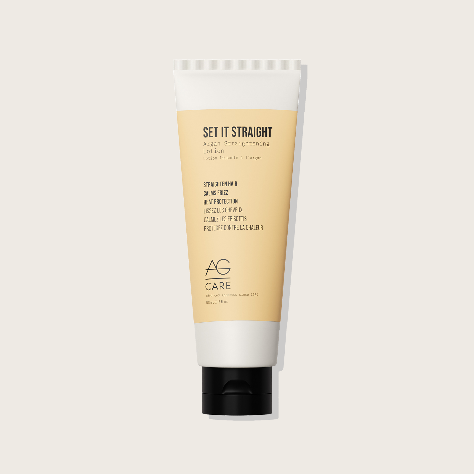 Lotion lissante Set It Straight