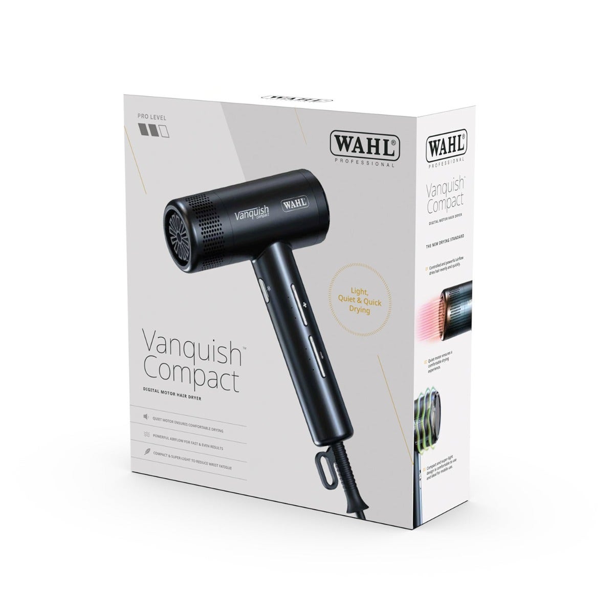 Wahl Vanquish™ Compact Hair Dryer – #56999 — product image 10