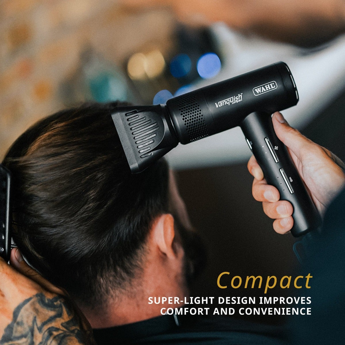 Wahl Vanquish™ Compact Hair Dryer – #56999 — product image 3