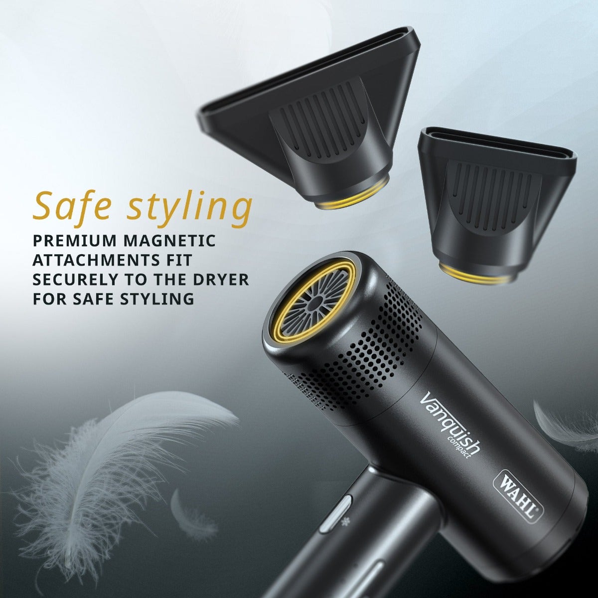 Wahl Vanquish™ Compact Hair Dryer – #56999 — product image 9