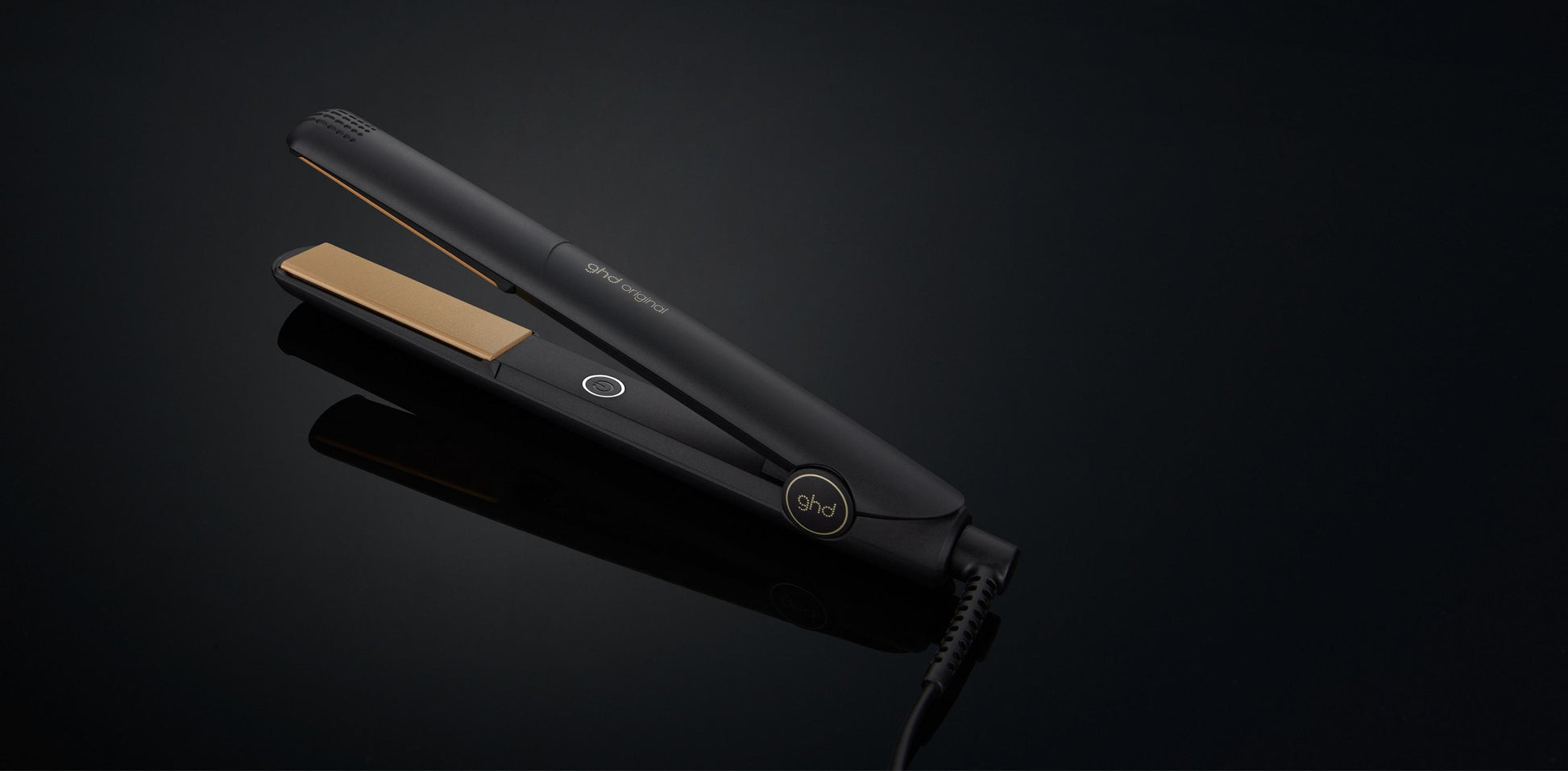 GHD – Original 1 in Hair Straightener – Black