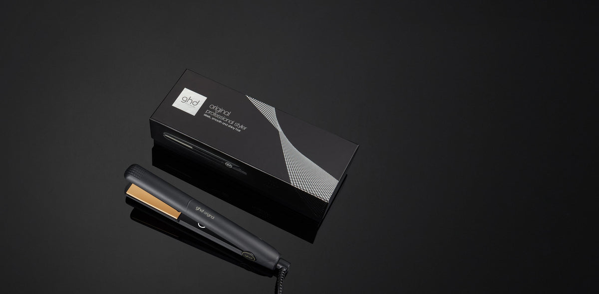 GHD – Original 1 in Hair Straightener – Black